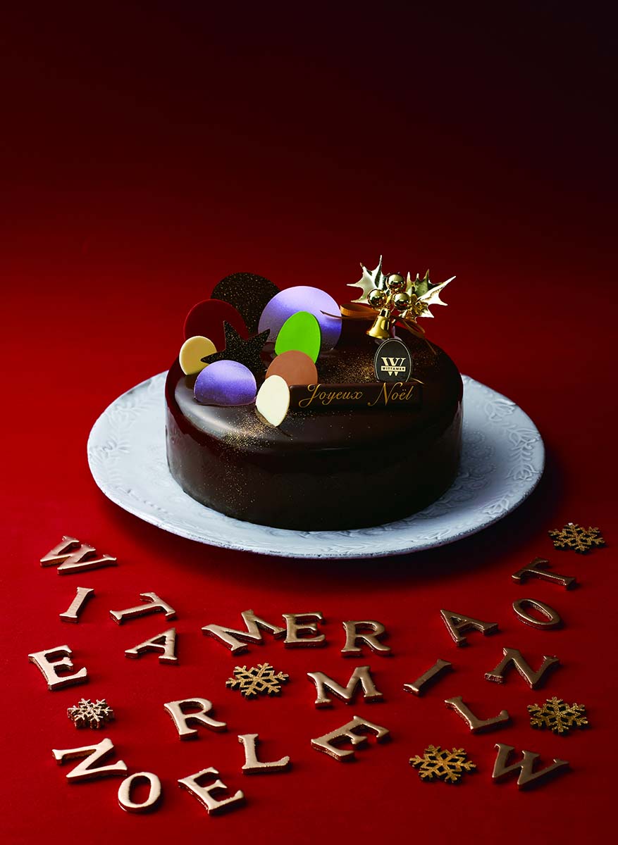 そろそろクリスマスケーキのご予約を ベルギー王室御用達チョコレートブランド ヴィタメール Xmasケーキコレクション Smooth Life Magazine