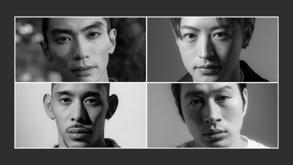 ゆう☆5点おまとめ☆SHISEIDO+バリー+オールドイングランド他2点 SHISEIDO MEN」2022 春夏 コミュニケーションに「ブレない自信を持つ男