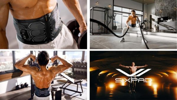 長渕剛 シックスパッド ライブ トレーニング 長渕剛、“SIXPAD”と